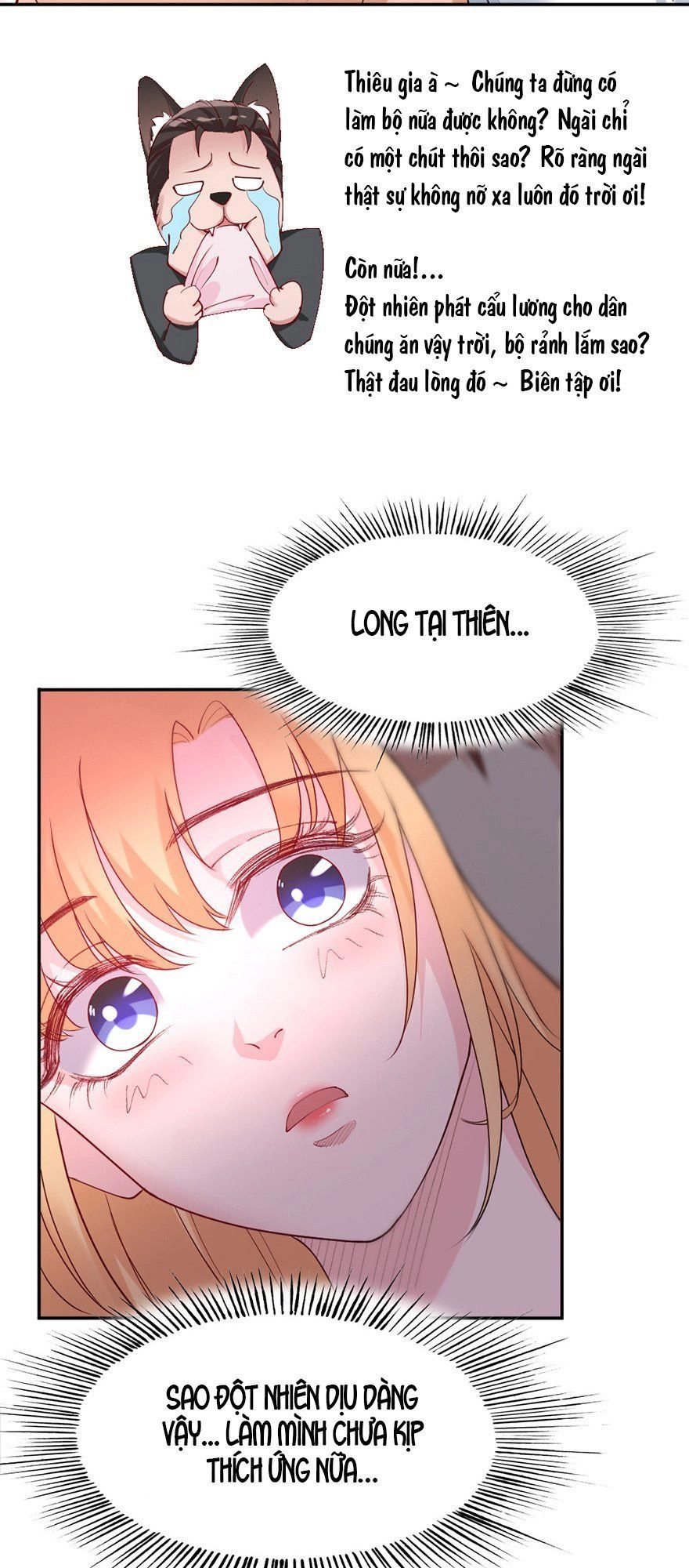 Tiểu Bạch Điềm Thê Của Long Thiếu Chapter 43 - 19