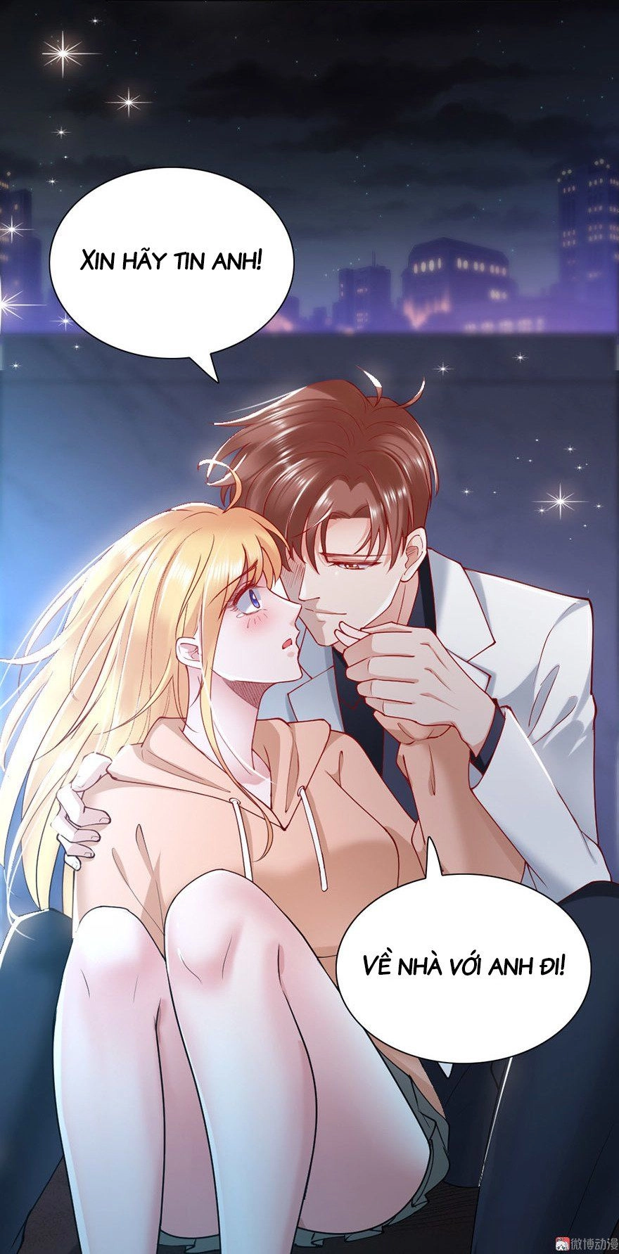 Tiểu Bạch Điềm Thê Của Long Thiếu Chapter 44 - 21