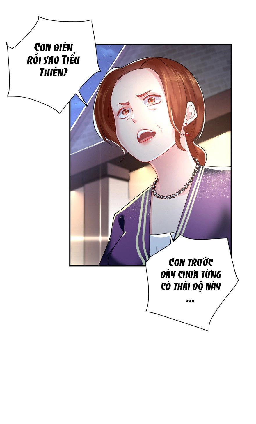 Tiểu Bạch Điềm Thê Của Long Thiếu Chapter 44 - 45