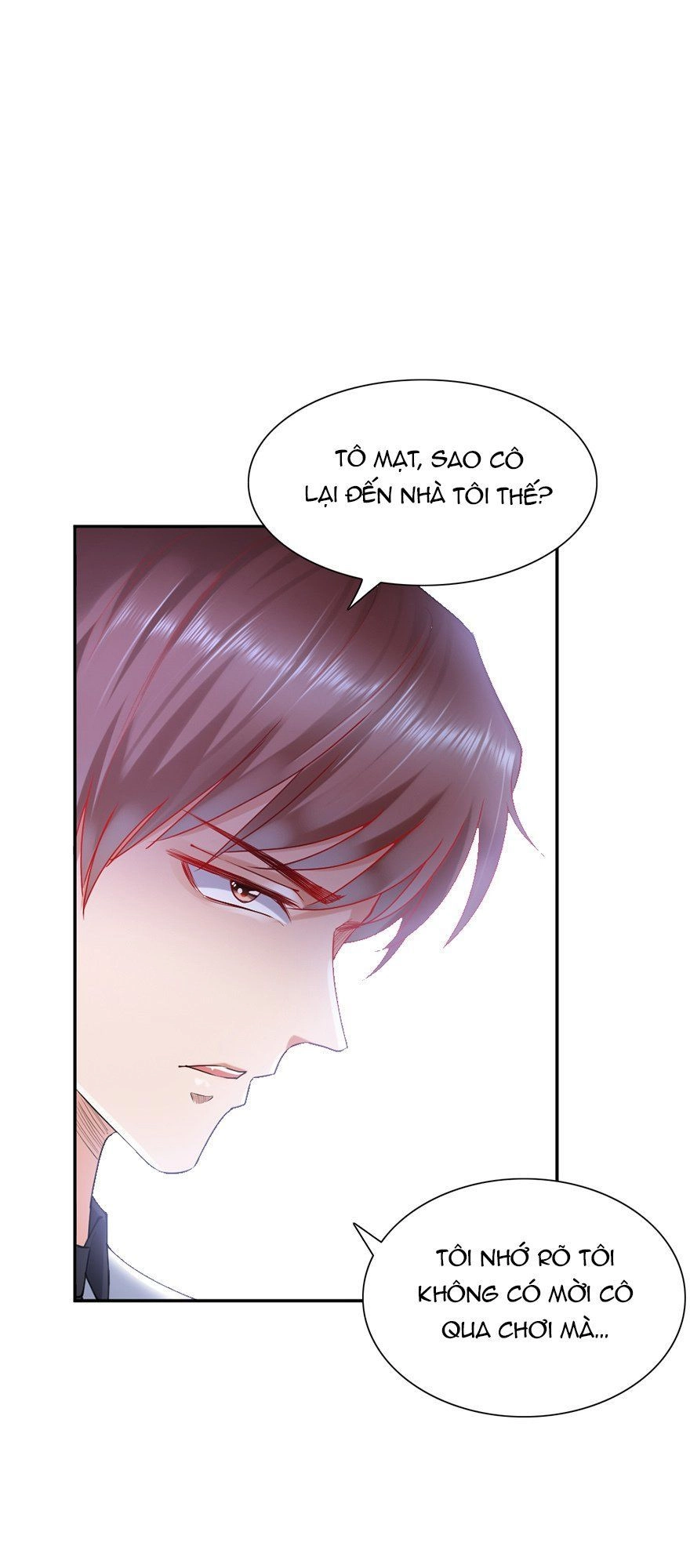 Tiểu Bạch Điềm Thê Của Long Thiếu Chapter 44 - 49