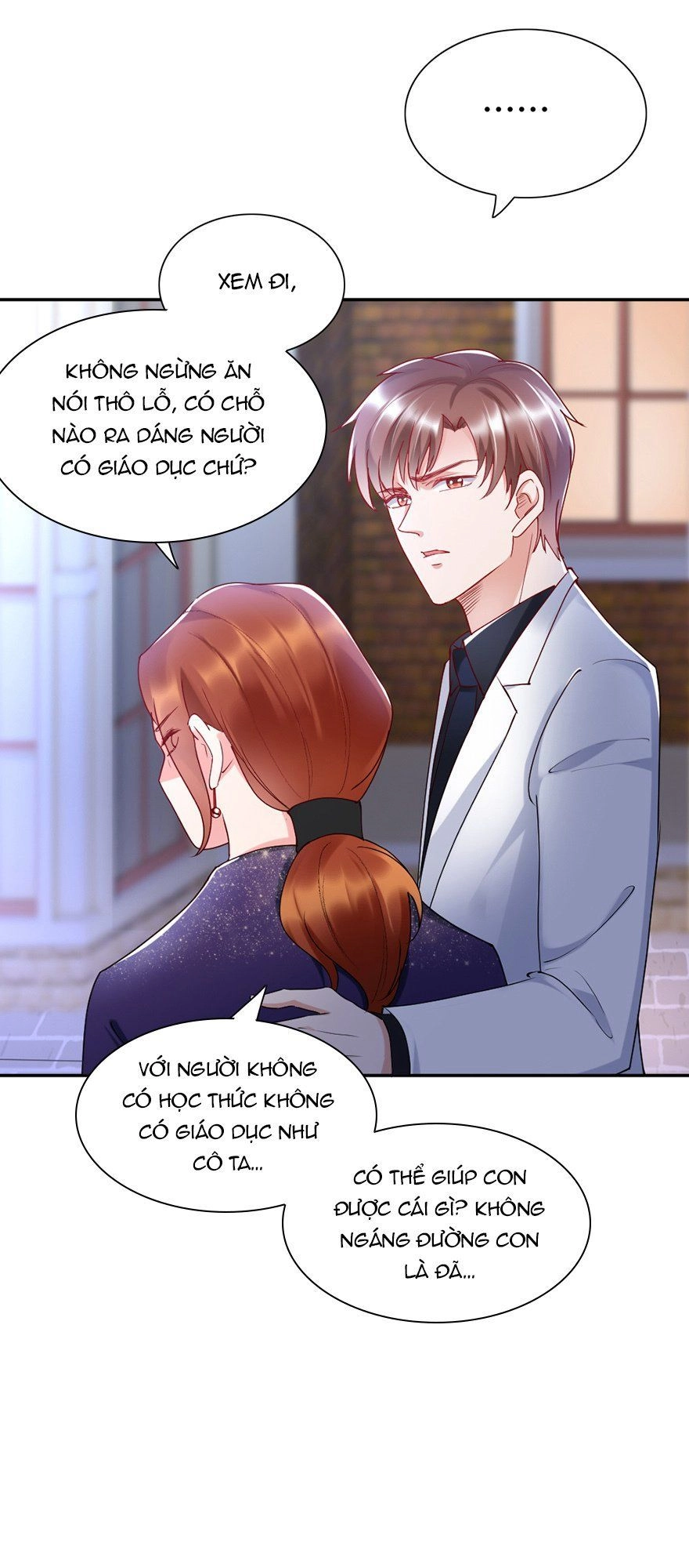 Tiểu Bạch Điềm Thê Của Long Thiếu Chapter 45 - 31