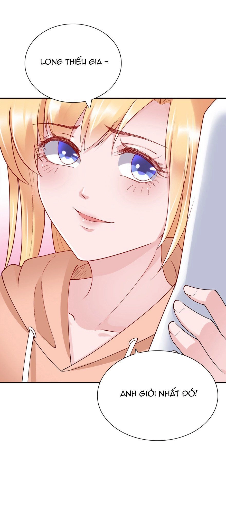 Tiểu Bạch Điềm Thê Của Long Thiếu Chapter 45 - 51