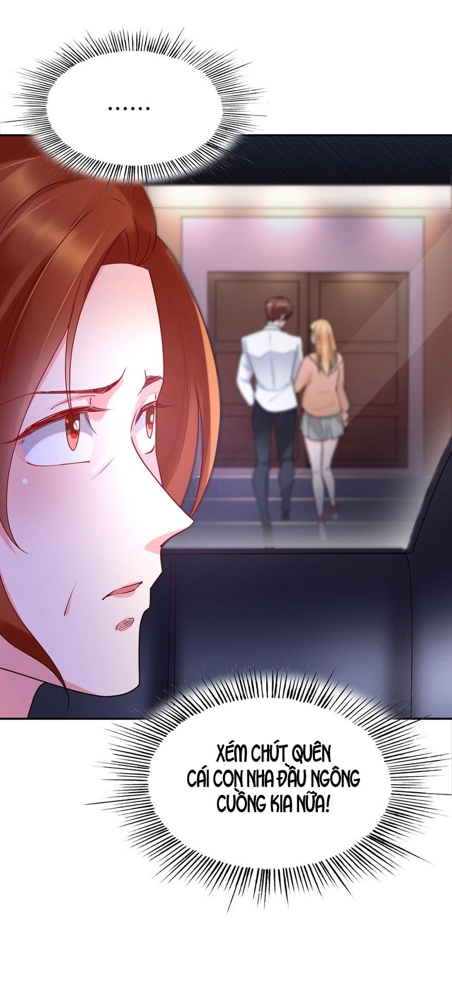 Tiểu Bạch Điềm Thê Của Long Thiếu Chapter 45 - 57