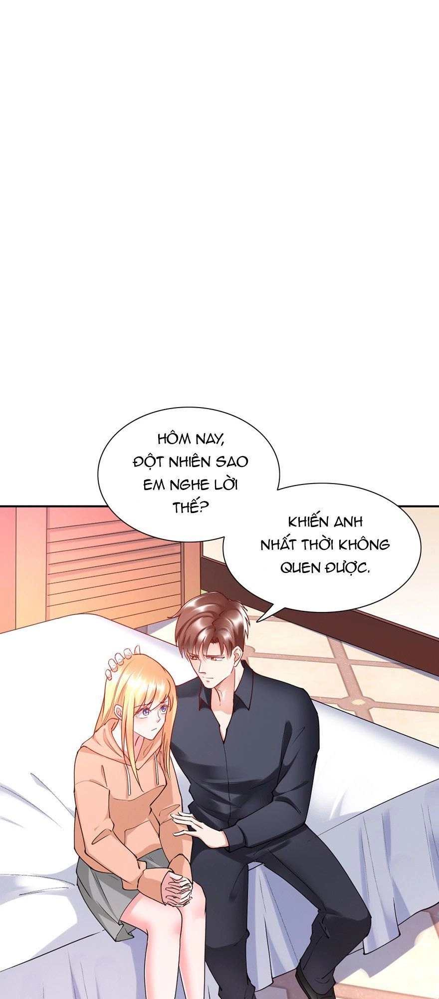 Tiểu Bạch Điềm Thê Của Long Thiếu Chapter 46 - 15