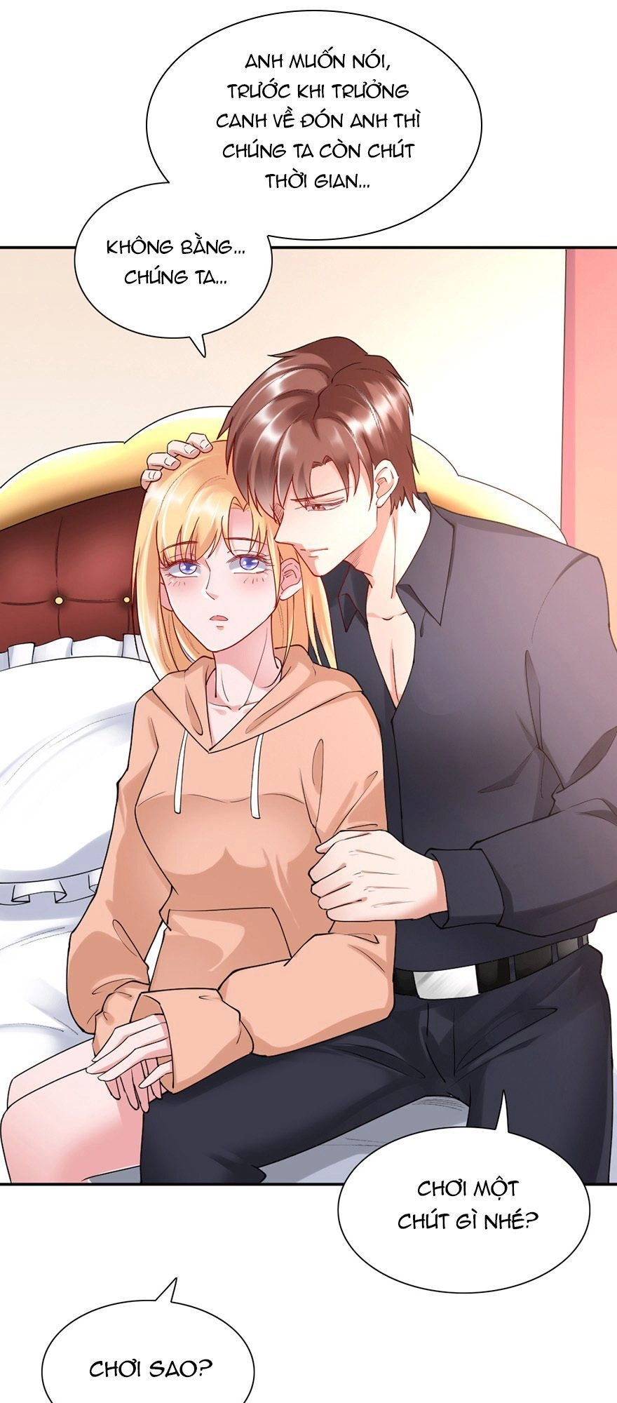 Tiểu Bạch Điềm Thê Của Long Thiếu Chapter 46 - 19