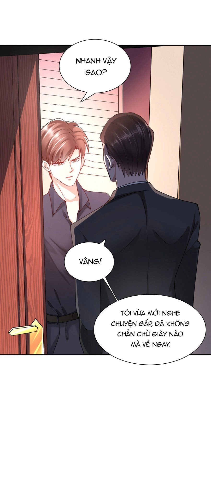 Tiểu Bạch Điềm Thê Của Long Thiếu Chapter 46 - 23