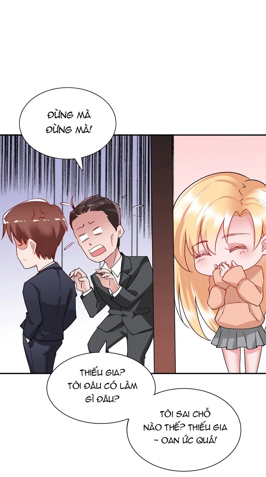 Tiểu Bạch Điềm Thê Của Long Thiếu Chapter 46 - 27