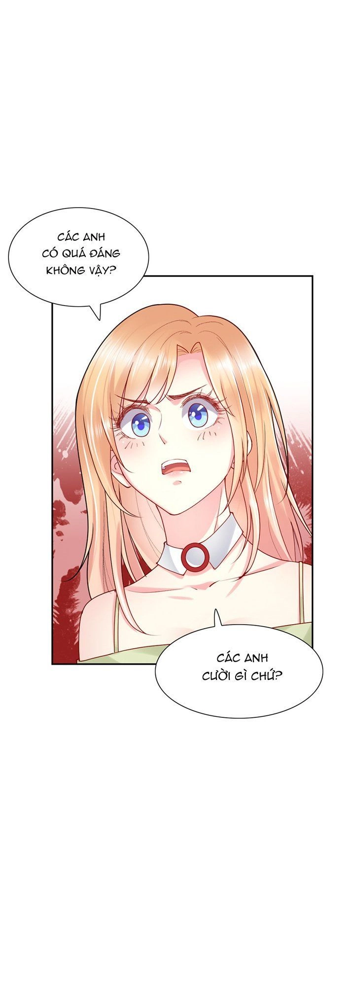 Tiểu Bạch Điềm Thê Của Long Thiếu Chapter 47 - 5