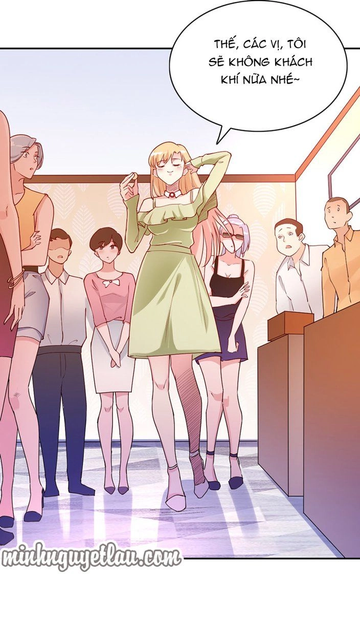 Tiểu Bạch Điềm Thê Của Long Thiếu Chapter 47 - 17