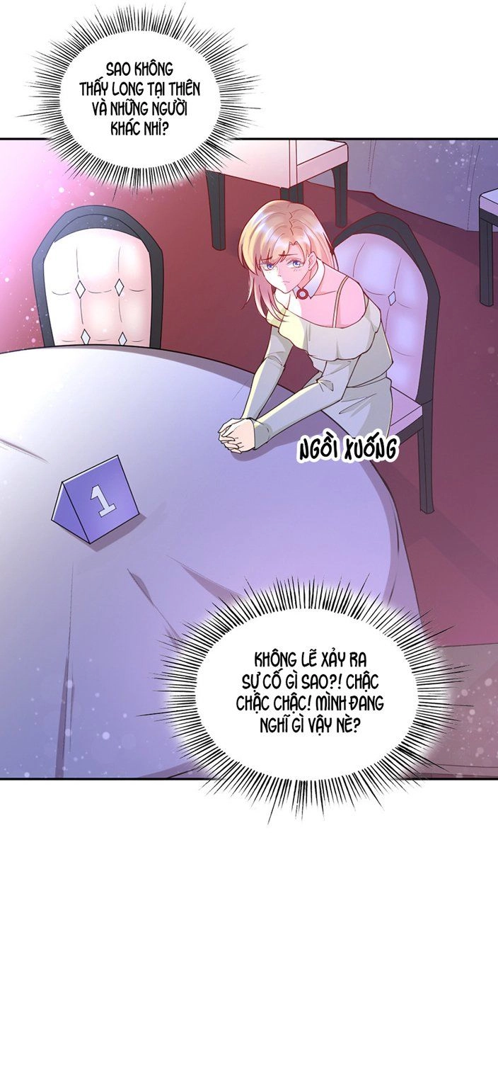 Tiểu Bạch Điềm Thê Của Long Thiếu Chapter 47 - 21