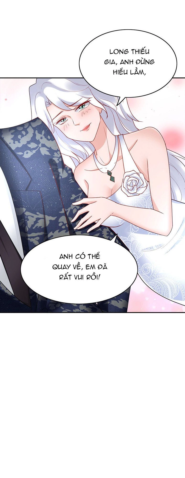 Tiểu Bạch Điềm Thê Của Long Thiếu Chapter 49 - 22