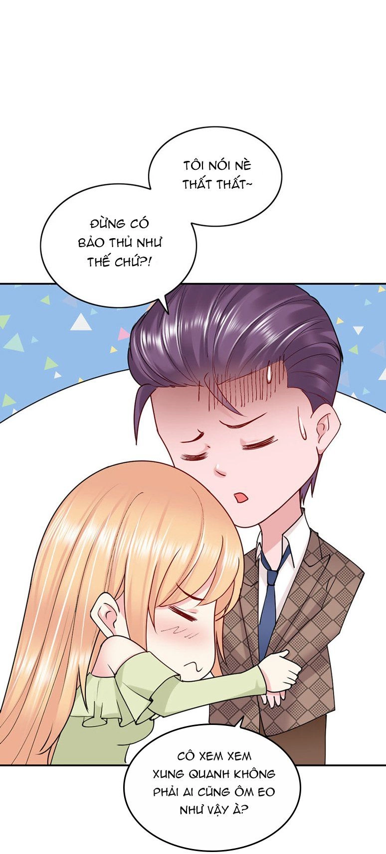 Tiểu Bạch Điềm Thê Của Long Thiếu Chapter 49 - 35