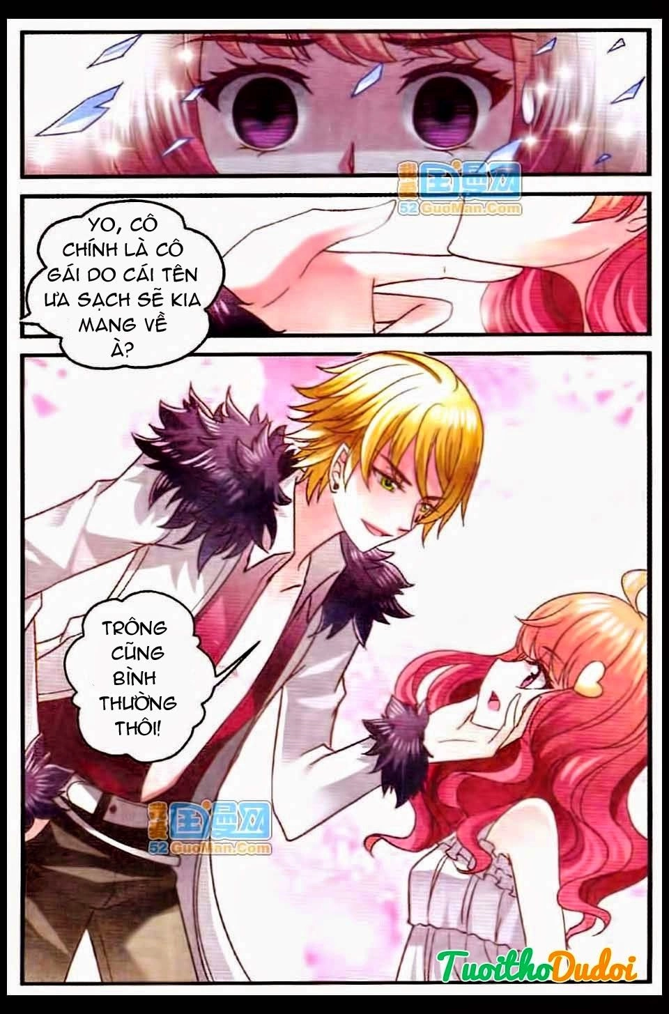 Đoàn Xiếc Thú Ánh Trăng Chapter 2 - 7