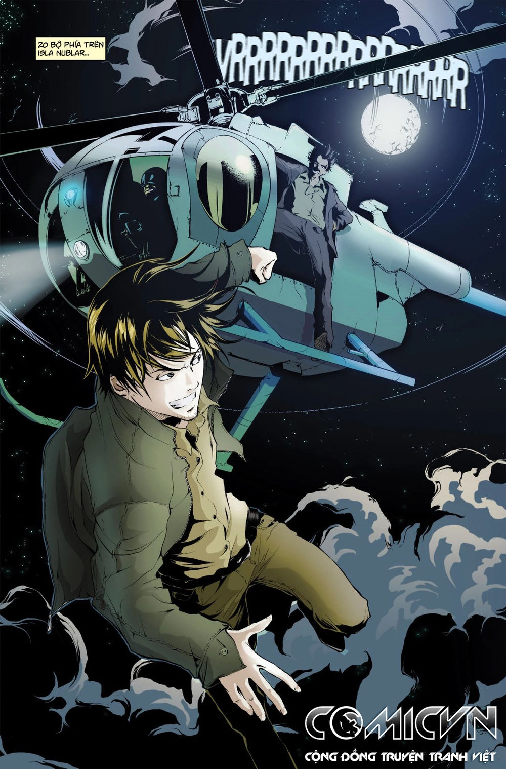 Jurassic Park - Dangerous Games Chapter 1.1 - 2