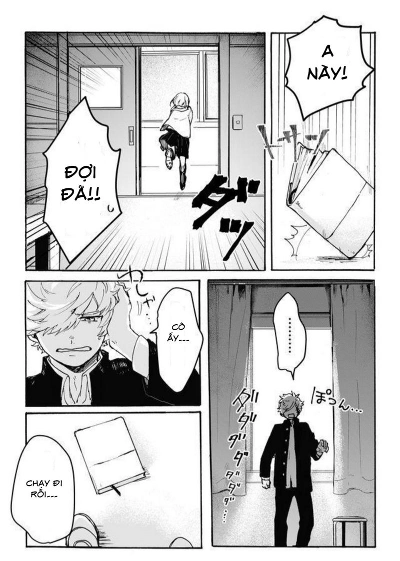 Memento Memori Chapter 1 - 31