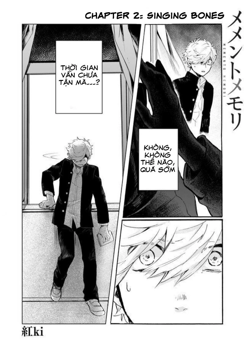 Memento Memori Chapter 2 - 4