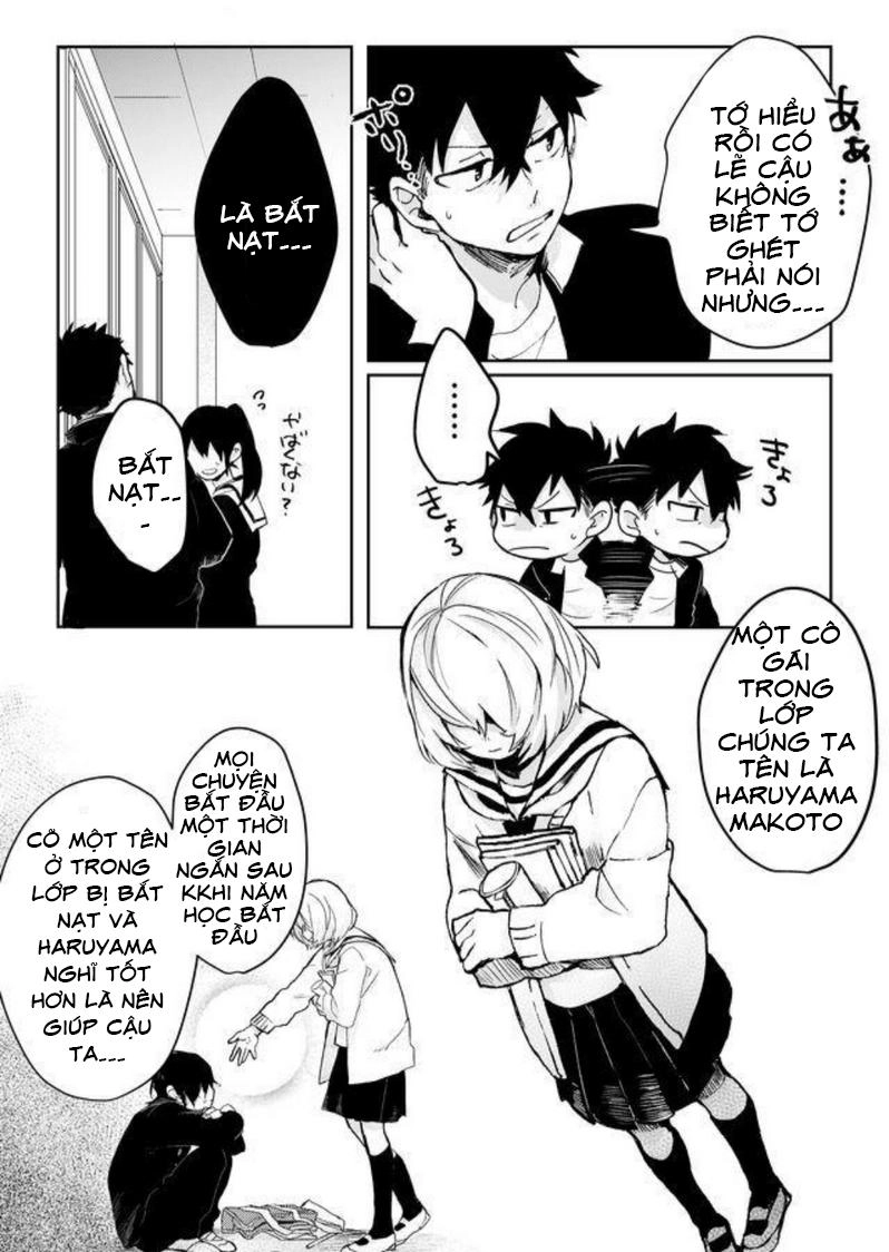 Memento Memori Chapter 2 - 10