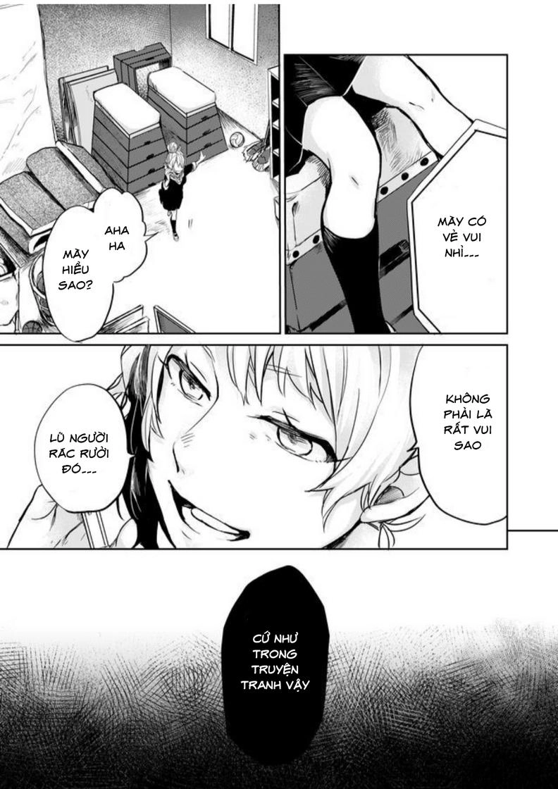 Memento Memori Chapter 7 - 6