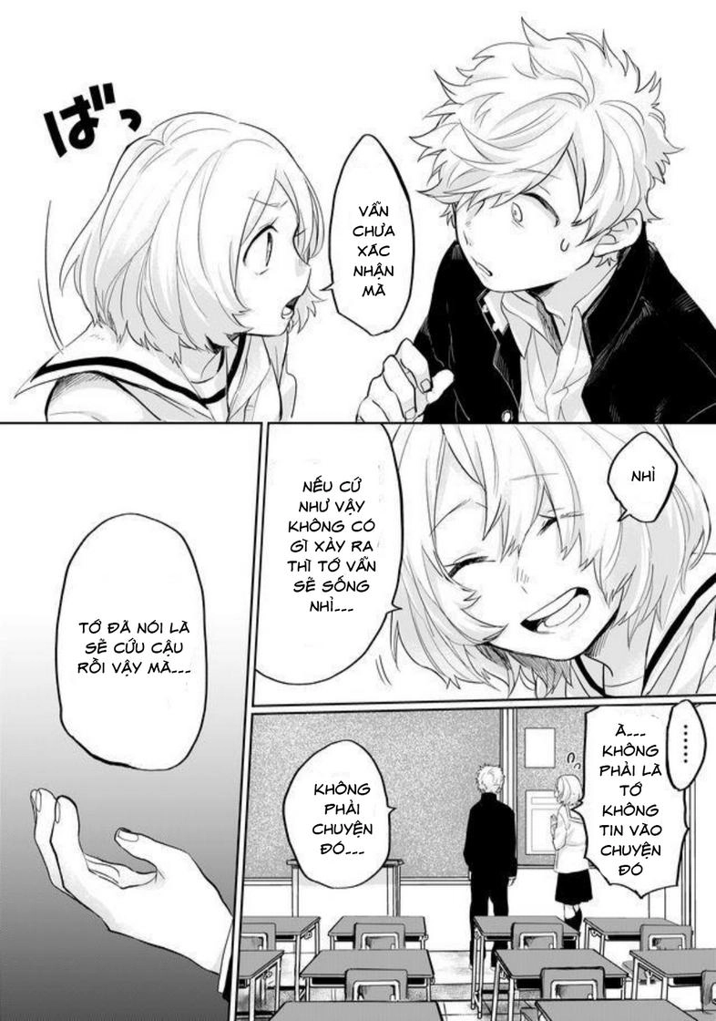 Memento Memori Chapter 7 - 10