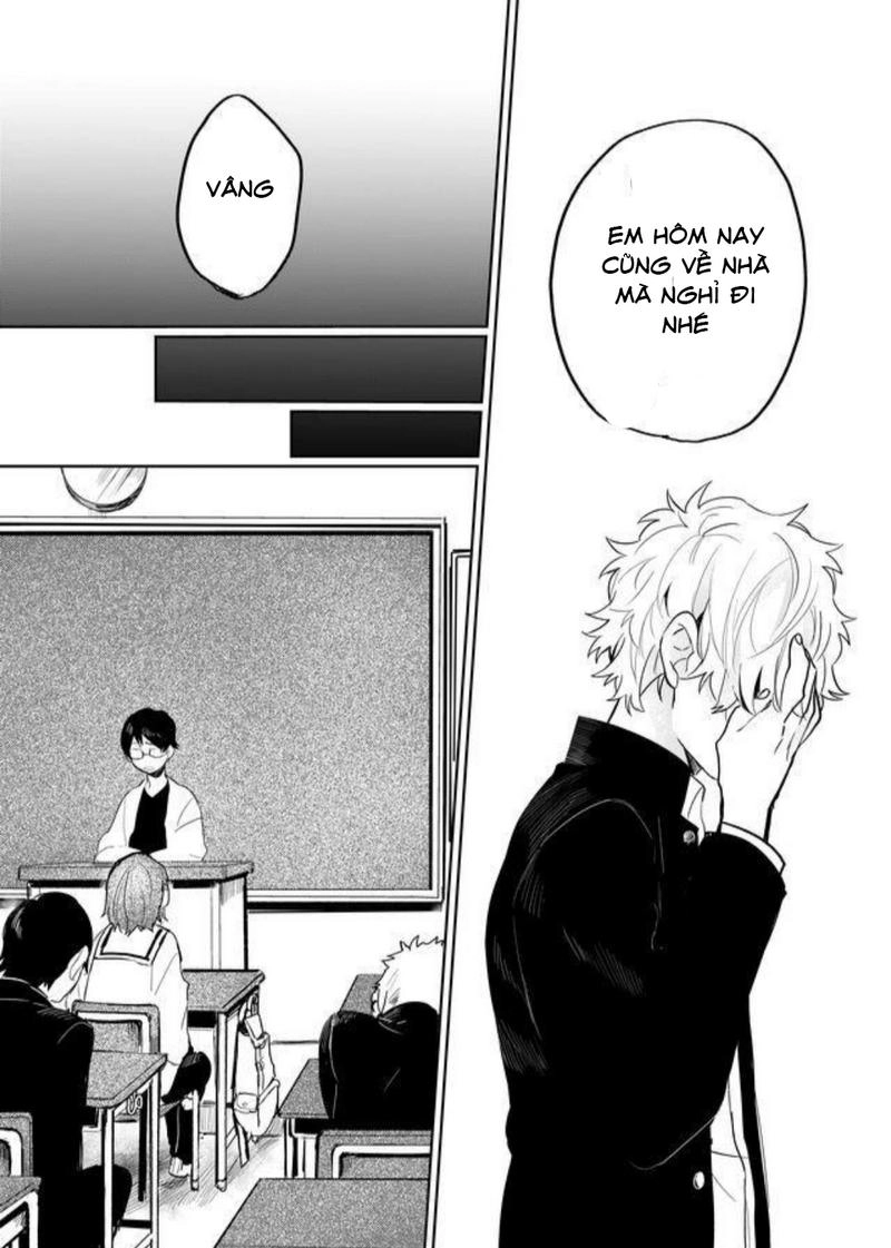 Memento Memori Chapter 8 - 14