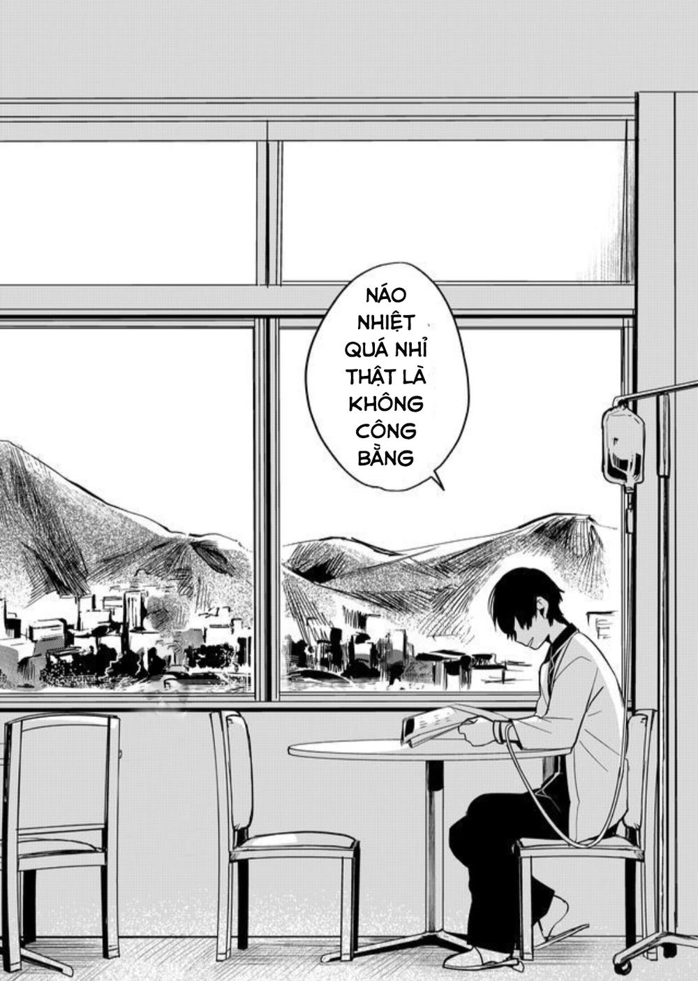 Memento Memori Chapter 11 - 6