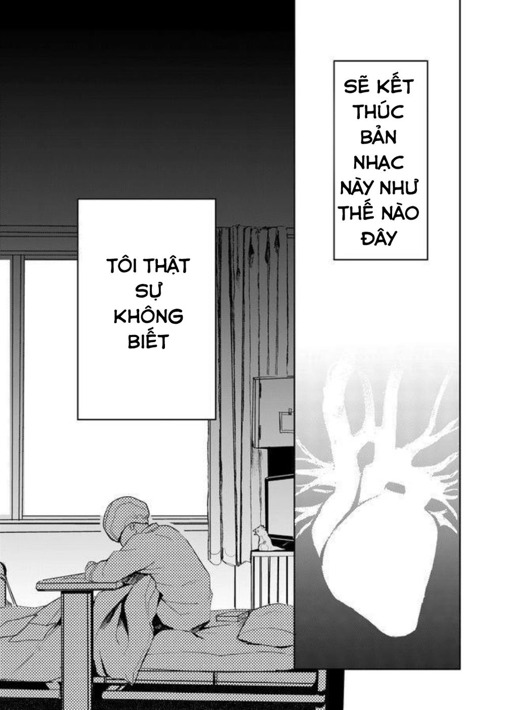 Memento Memori Chapter 11 - 13