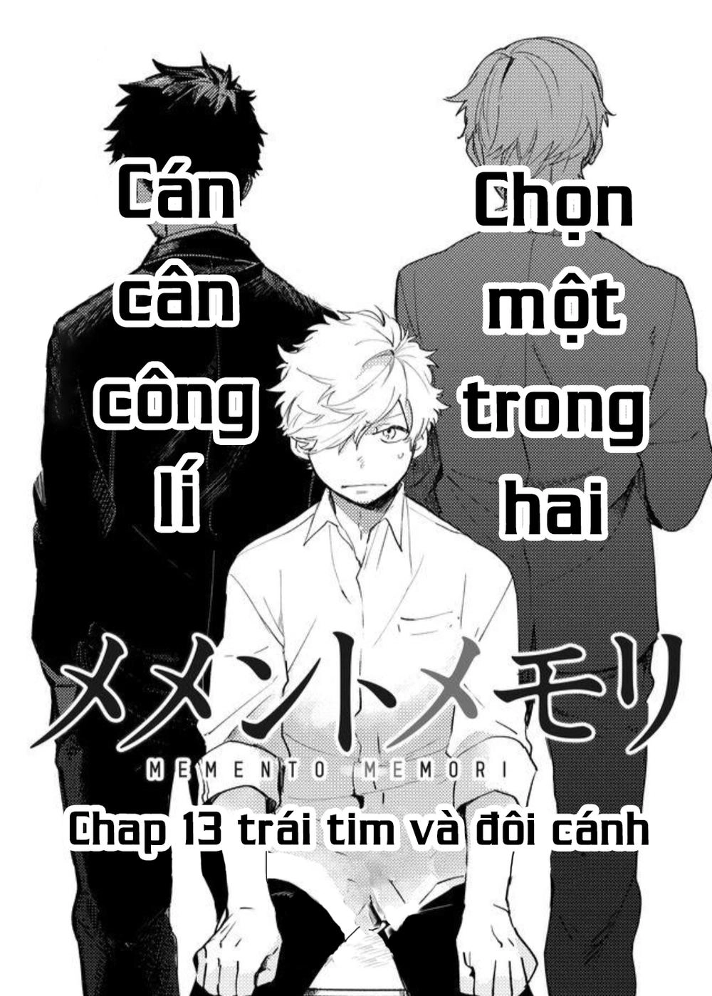 Memento Memori Chapter 13 - 4