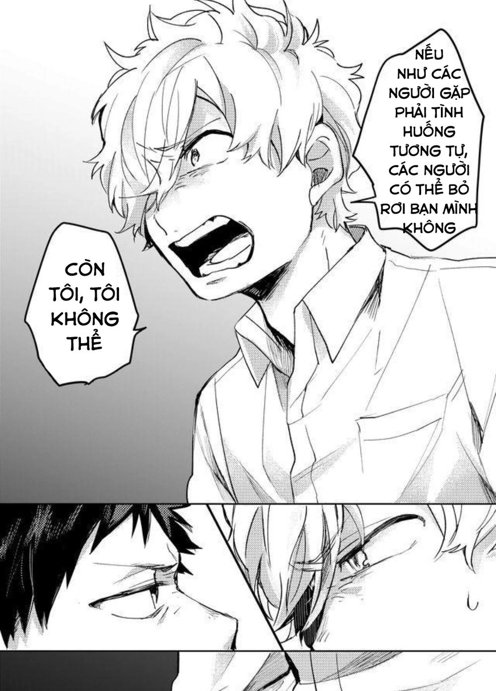 Memento Memori Chapter 13 - 15