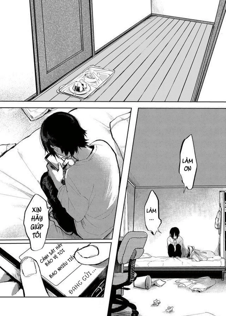 Memento Memori Chapter 14 - 3