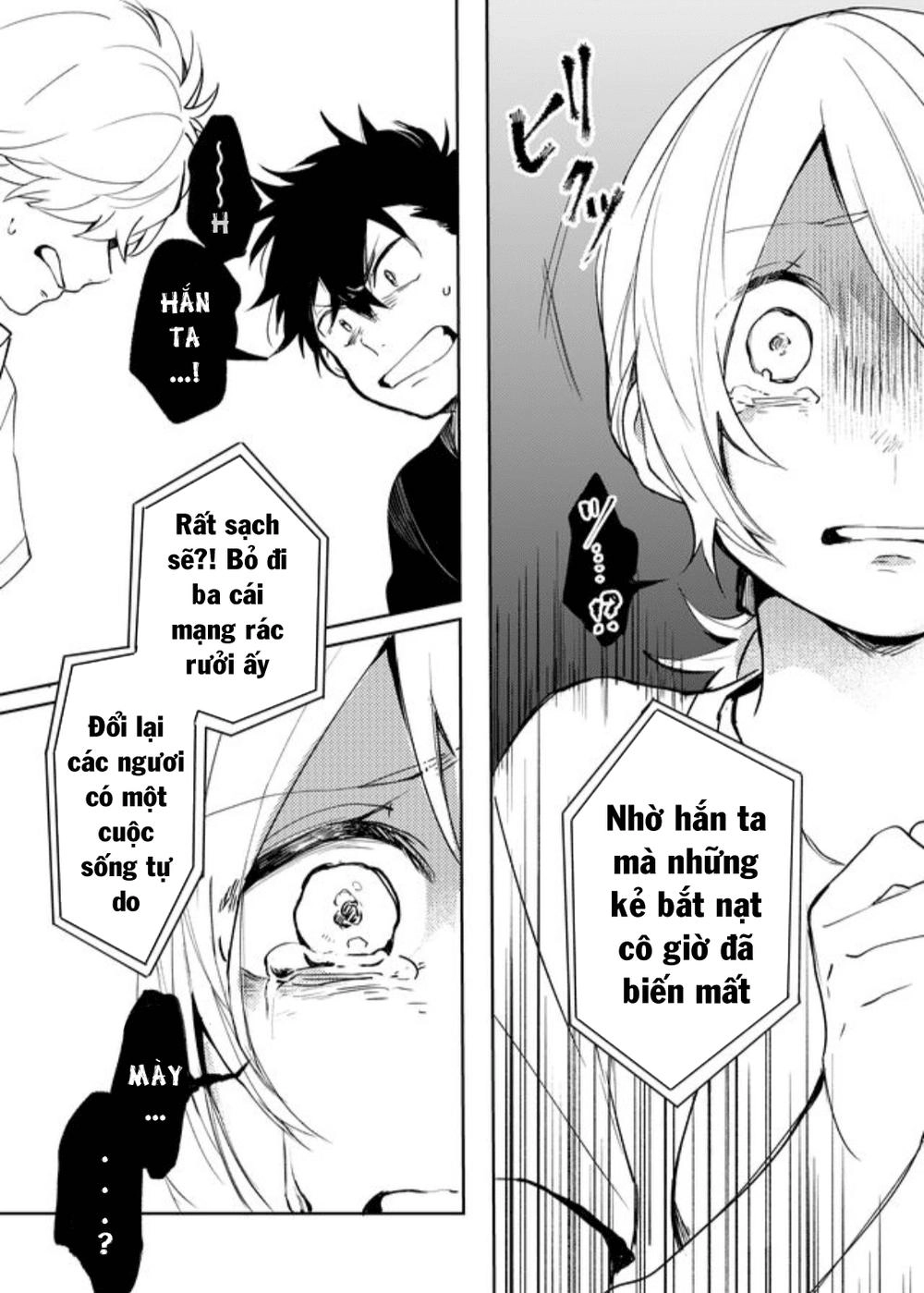 Memento Memori Chapter 20 - 11