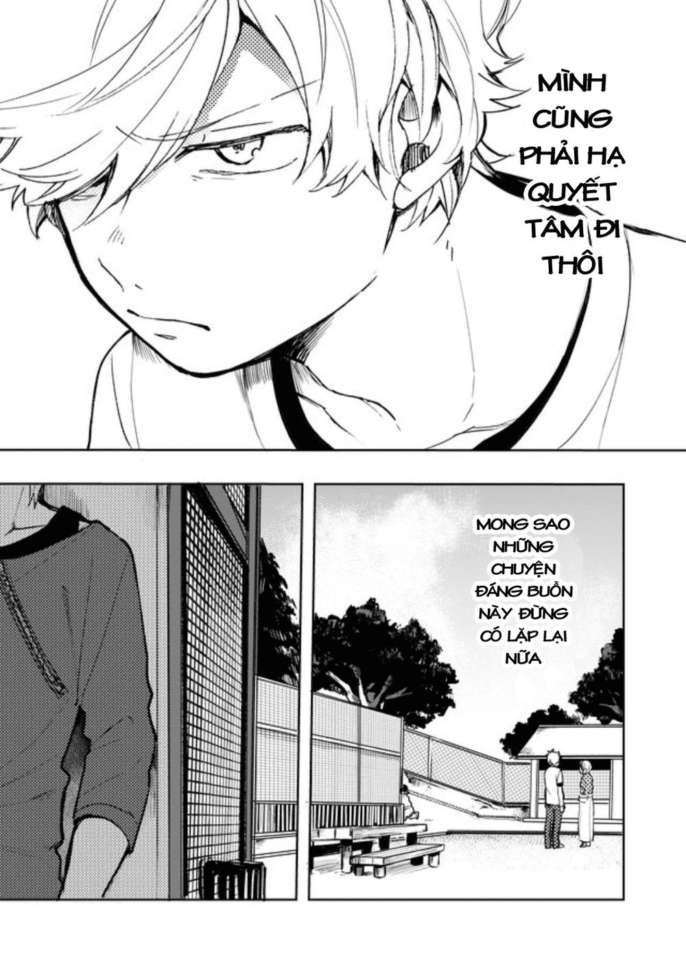 Memento Memori Chapter 22 - 11