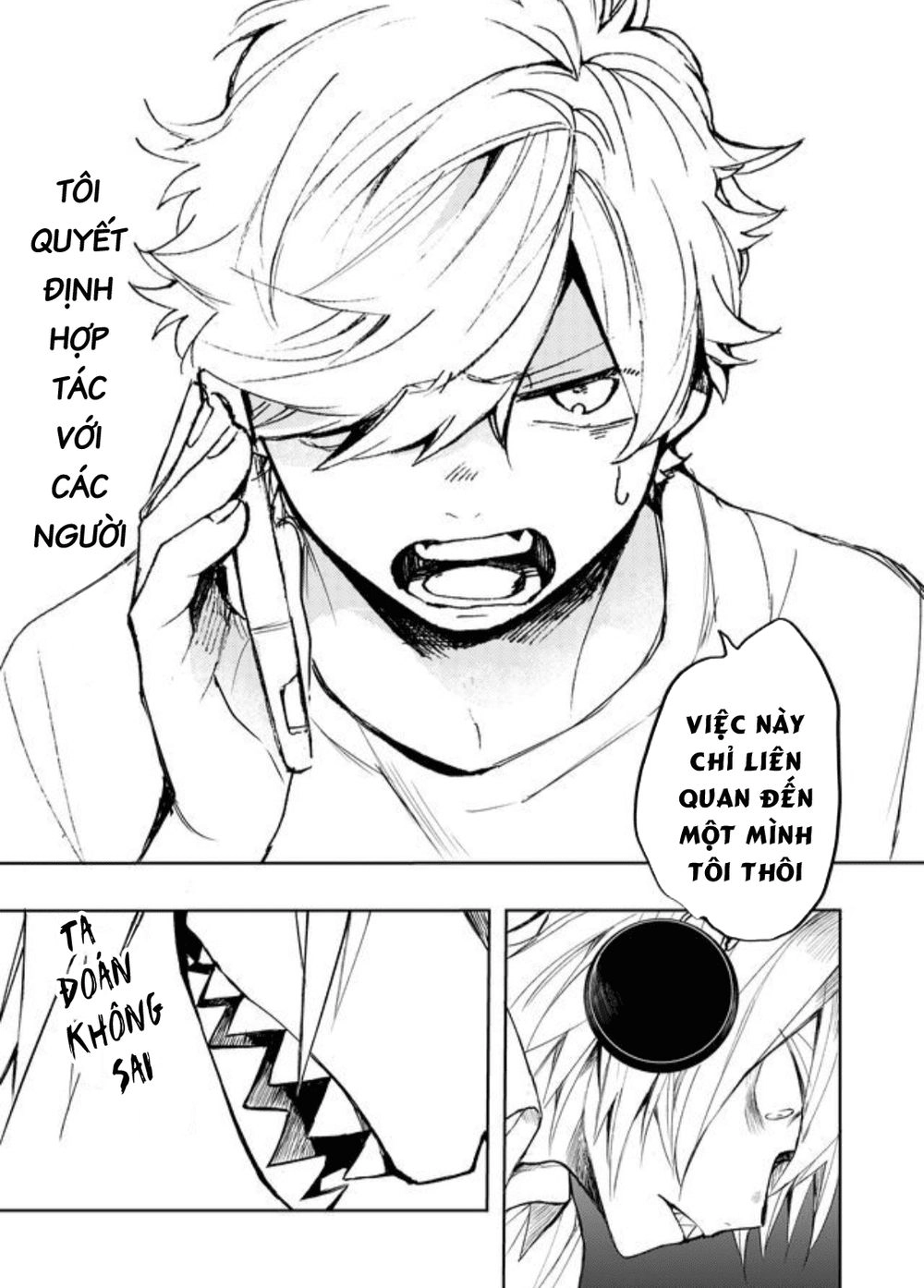 Memento Memori Chapter 23 - 9