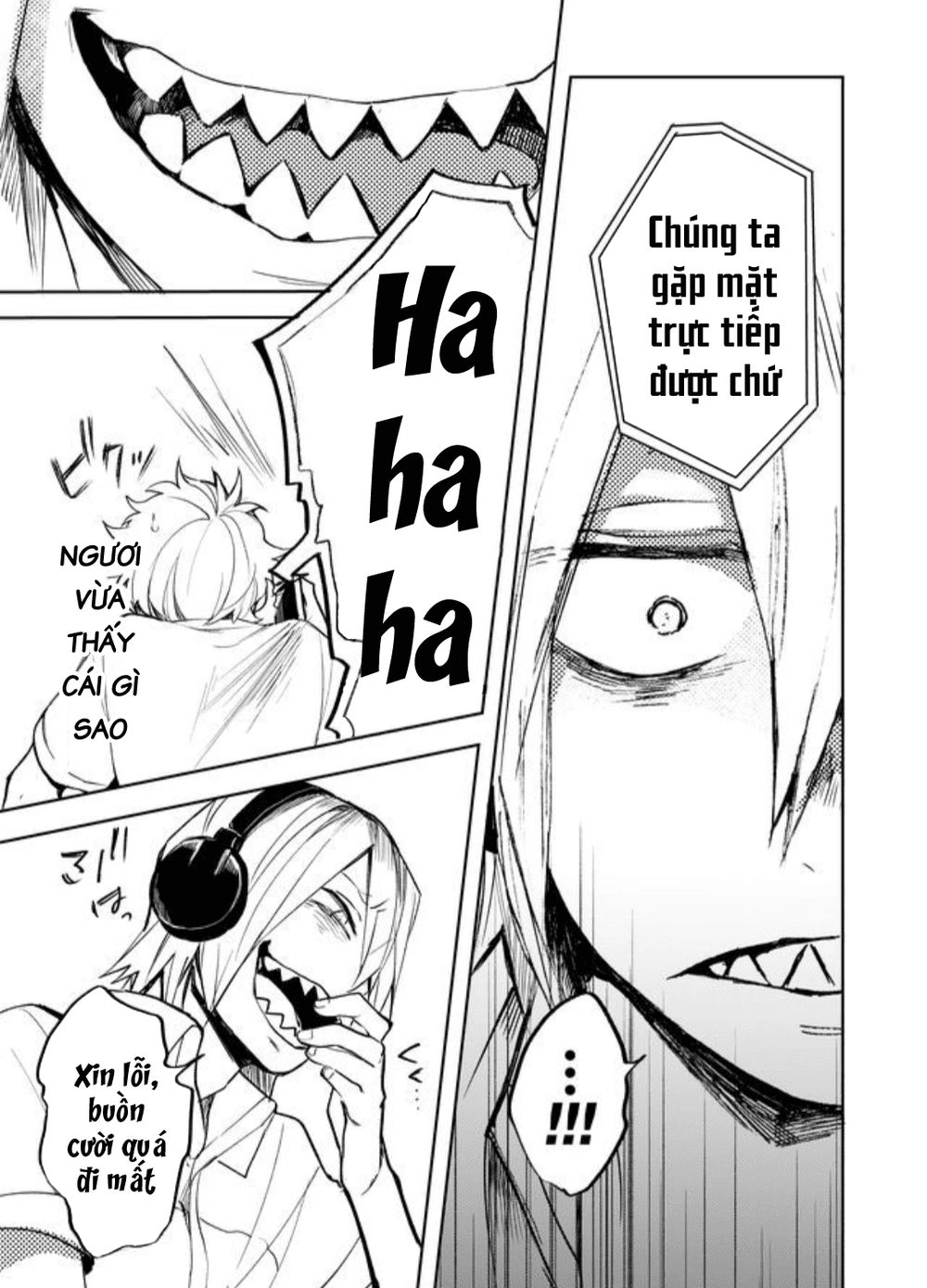 Memento Memori Chapter 23 - 11