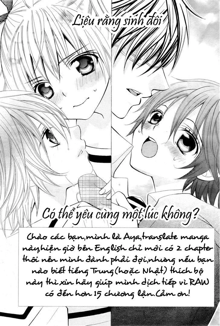 Cuộc Gặp Gỡ Diệu Kỳ Chapter 2 - 2