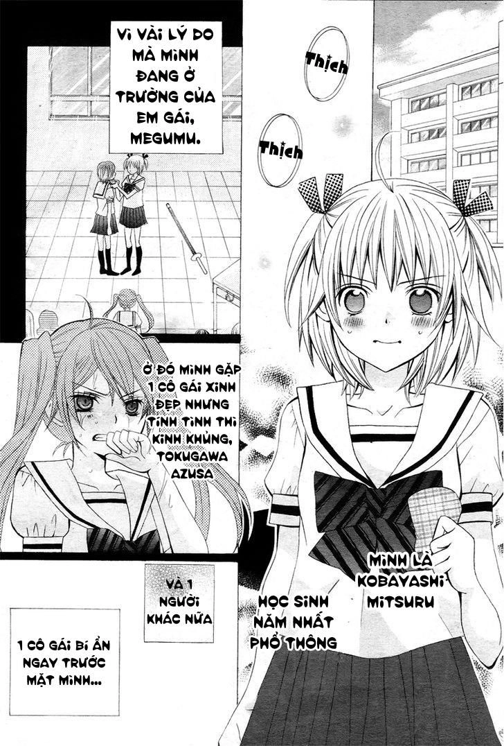 Cuộc Gặp Gỡ Diệu Kỳ Chapter 2 - 4