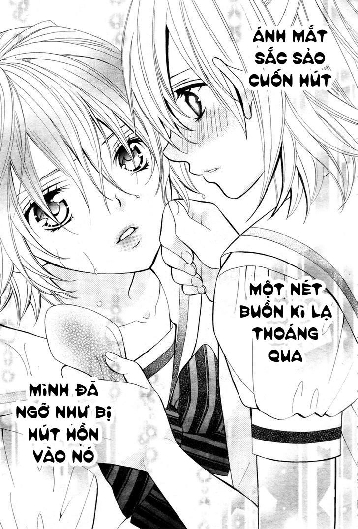 Cuộc Gặp Gỡ Diệu Kỳ Chapter 2 - 5