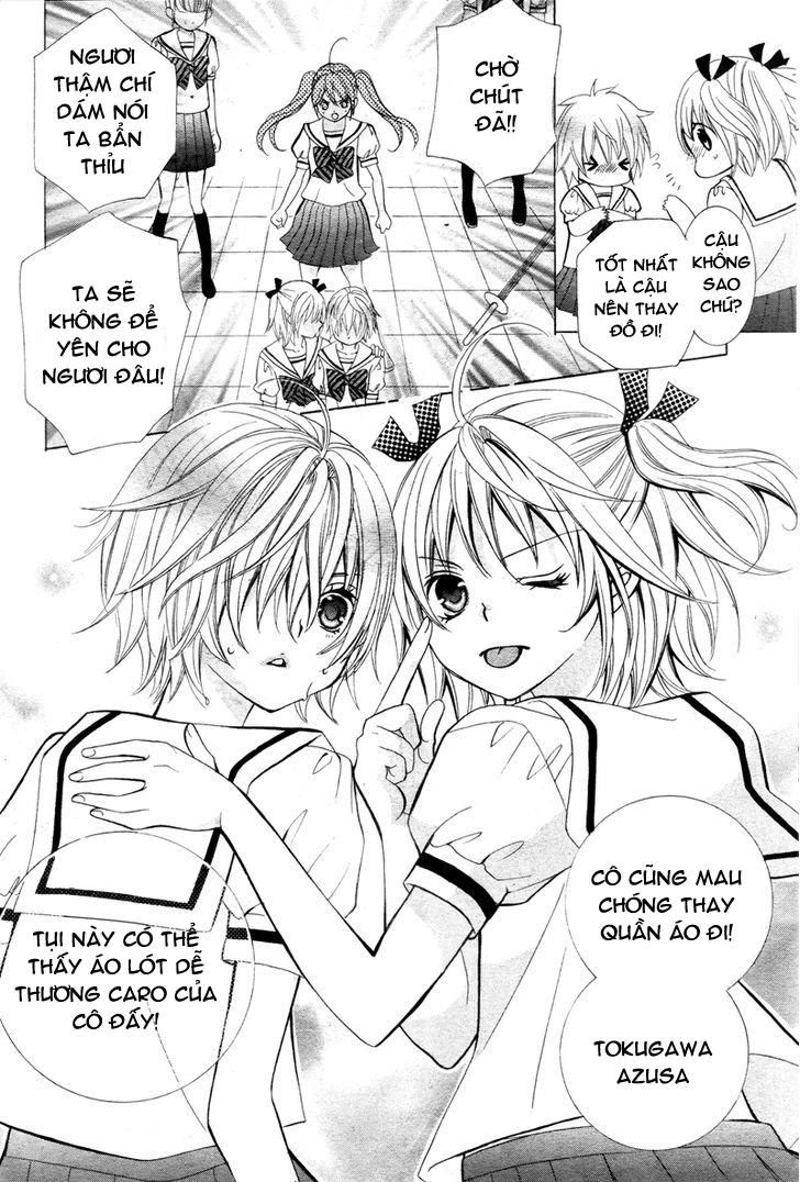 Cuộc Gặp Gỡ Diệu Kỳ Chapter 2 - 6