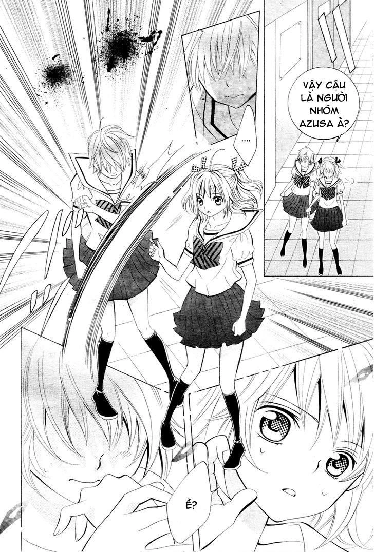 Cuộc Gặp Gỡ Diệu Kỳ Chapter 2 - 8