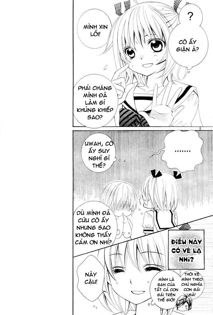 Cuộc Gặp Gỡ Diệu Kỳ Chapter 2 - 9