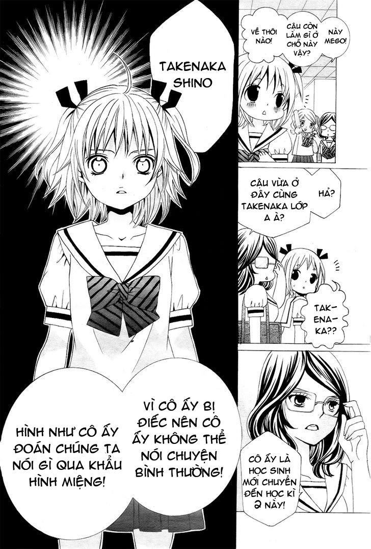 Cuộc Gặp Gỡ Diệu Kỳ Chapter 2 - 12