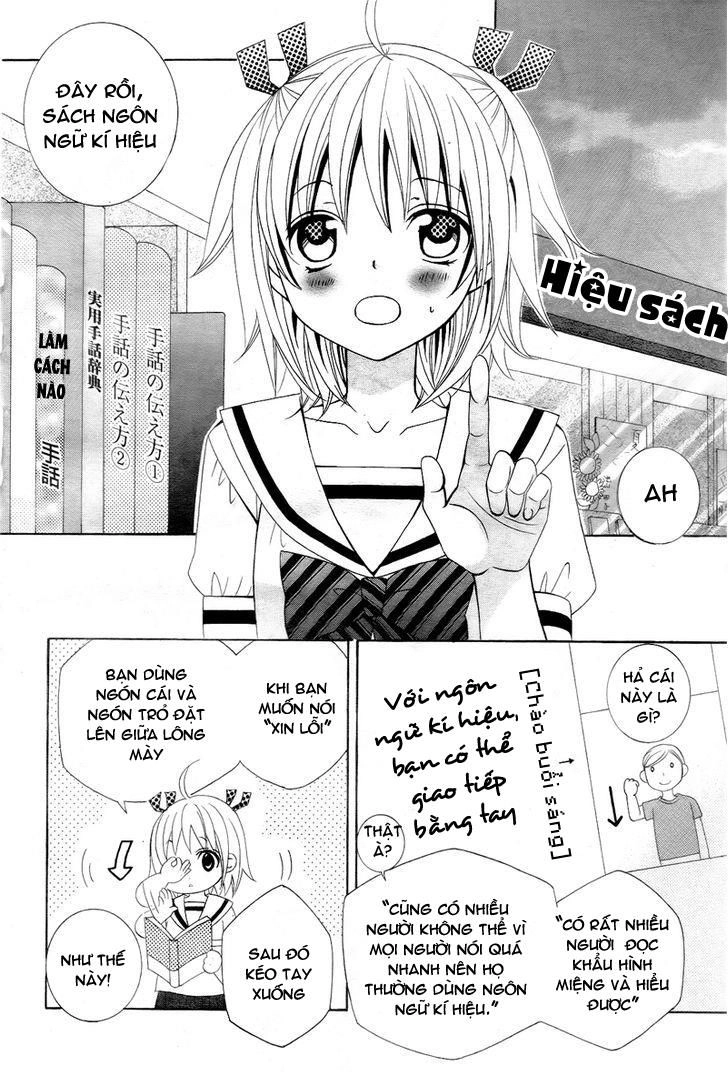 Cuộc Gặp Gỡ Diệu Kỳ Chapter 2 - 14