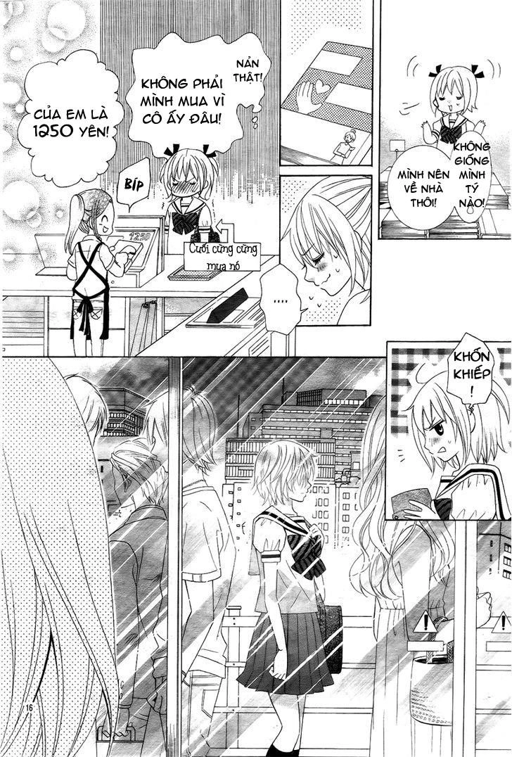 Cuộc Gặp Gỡ Diệu Kỳ Chapter 2 - 16