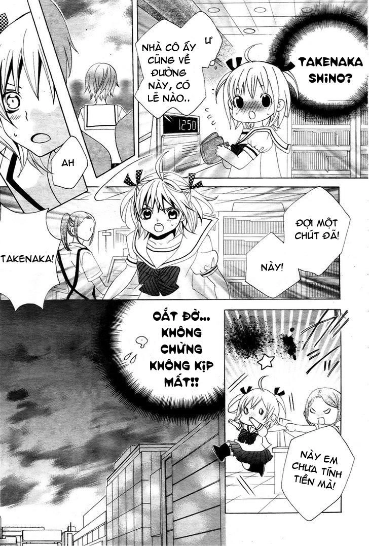 Cuộc Gặp Gỡ Diệu Kỳ Chapter 2 - 17