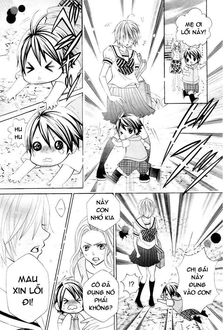 Cuộc Gặp Gỡ Diệu Kỳ Chapter 2 - 19