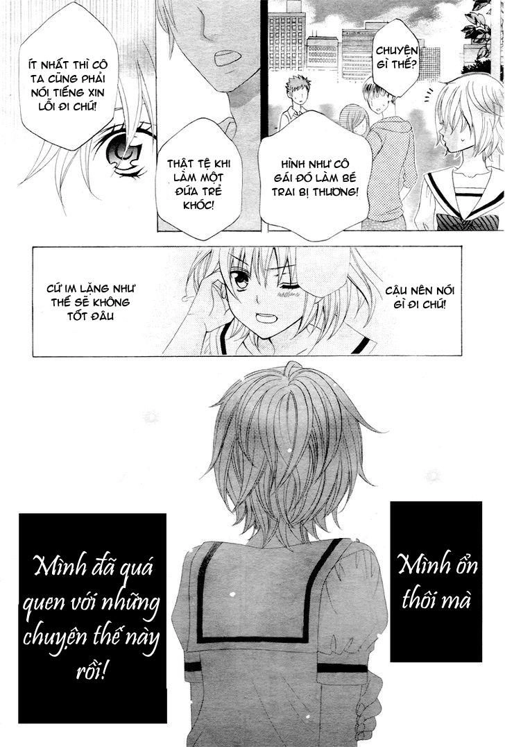 Cuộc Gặp Gỡ Diệu Kỳ Chapter 2 - 20