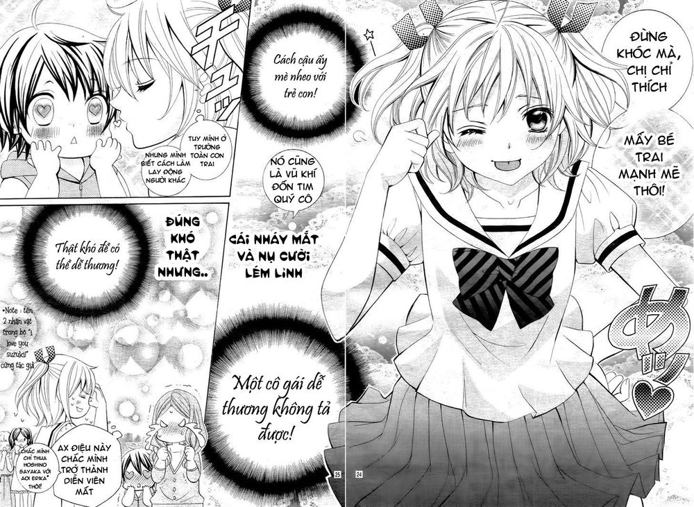 Cuộc Gặp Gỡ Diệu Kỳ Chapter 2 - 24