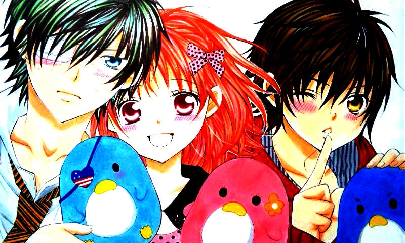 Cuộc Gặp Gỡ Diệu Kỳ Chapter 3 - 2