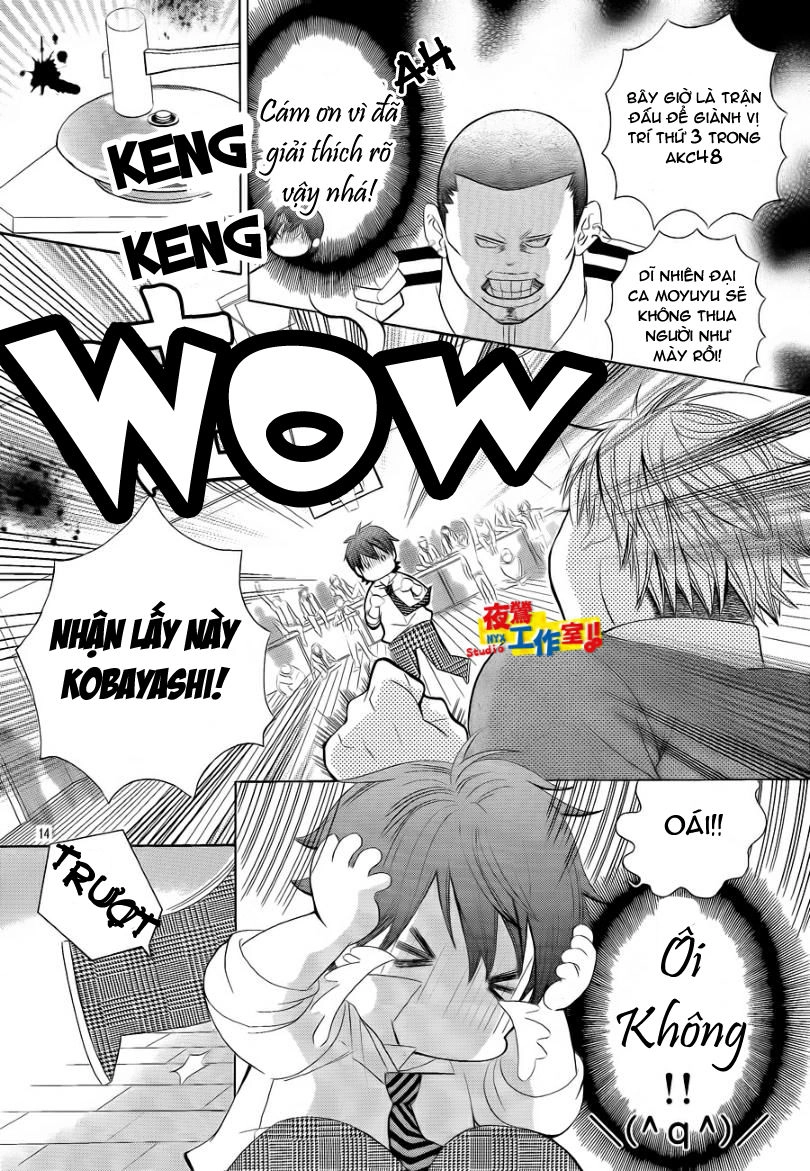 Cuộc Gặp Gỡ Diệu Kỳ Chapter 3 - 17