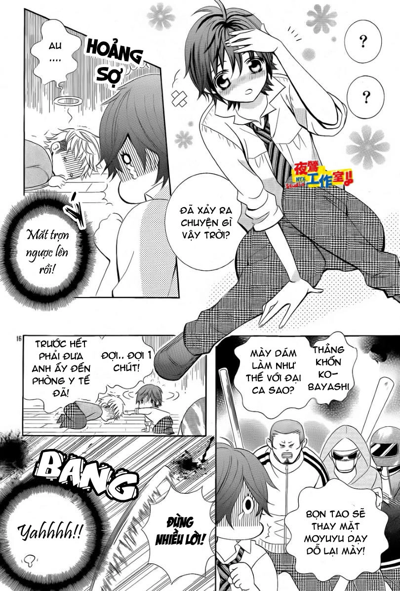 Cuộc Gặp Gỡ Diệu Kỳ Chapter 3 - 19