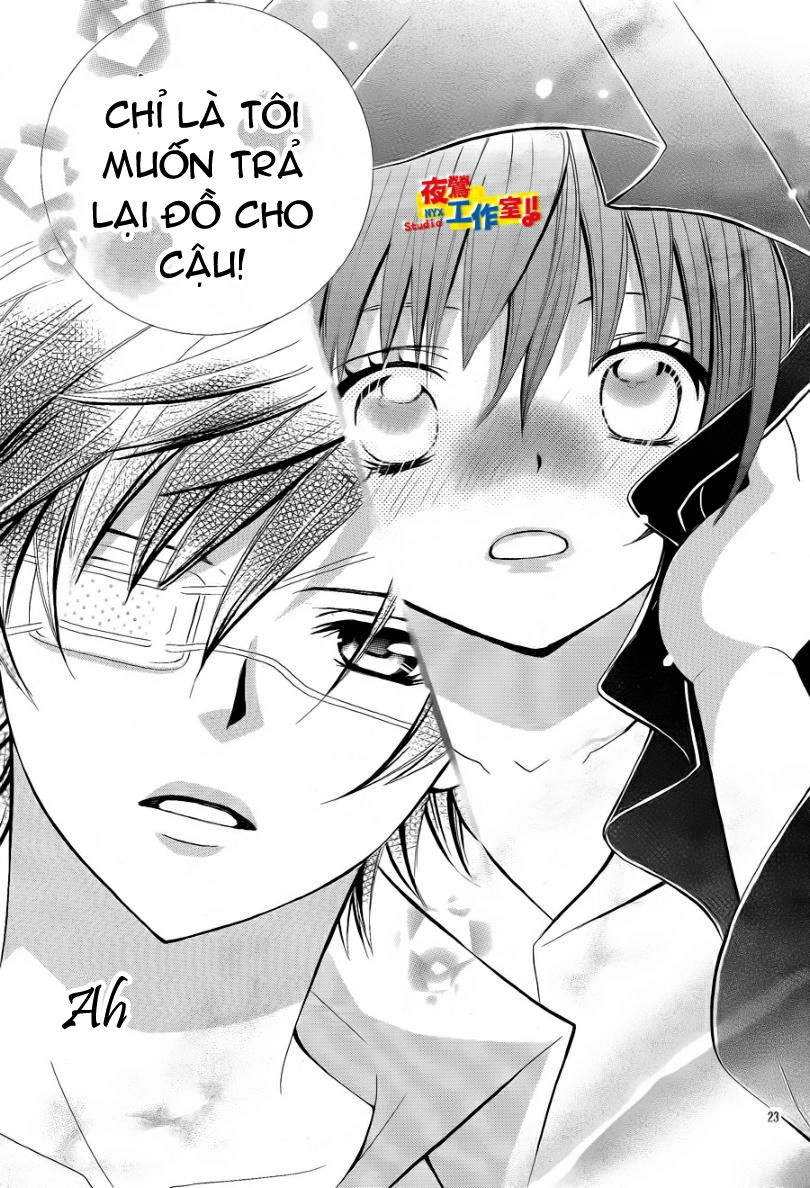 Cuộc Gặp Gỡ Diệu Kỳ Chapter 3 - 25